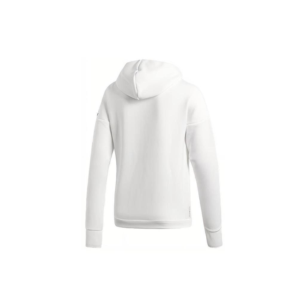 adidas ЗНЕ. Куртка Азиатская версия, Мужская, Осень, Белая CY9903