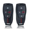 Силиконовый чехол-брелок для ключа автомобиля Baic Senova Beijing Bj40 Bj80 Bj30 Bj60 Bj90 F40 U7 X7 Ex5 Ec5 Eu5 Аксессуары