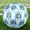 Lionel Messi Size 5 Football Machine Sewn Indooroutdoor Universal Football Surprise Collection Gift Distinctive Home Decor And Party Gift