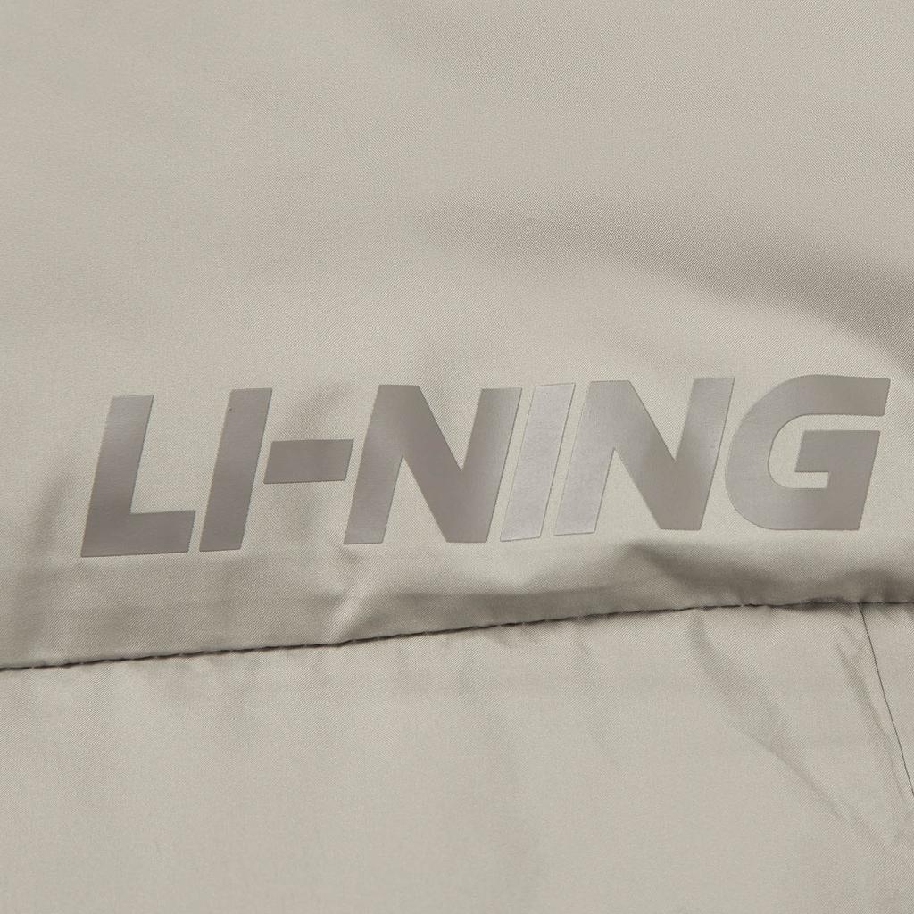 Li Ning Горячий горшок Коллекция пуховиков Пуховик мужской AYMV513-3