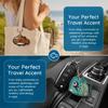 Leather Candle Leather Keychain Cartoon Candlestick Design Christmas Candle Keychain  Festive Gift