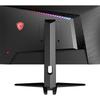 MSI Full HD Gaming RGB Super Narrow Bezel 1 мс 1920 x 1080 144 Гц Частота обновления Регулируемая высота кронштейна FreeSync IPS Игровой монитор Черный антибликовый 27"