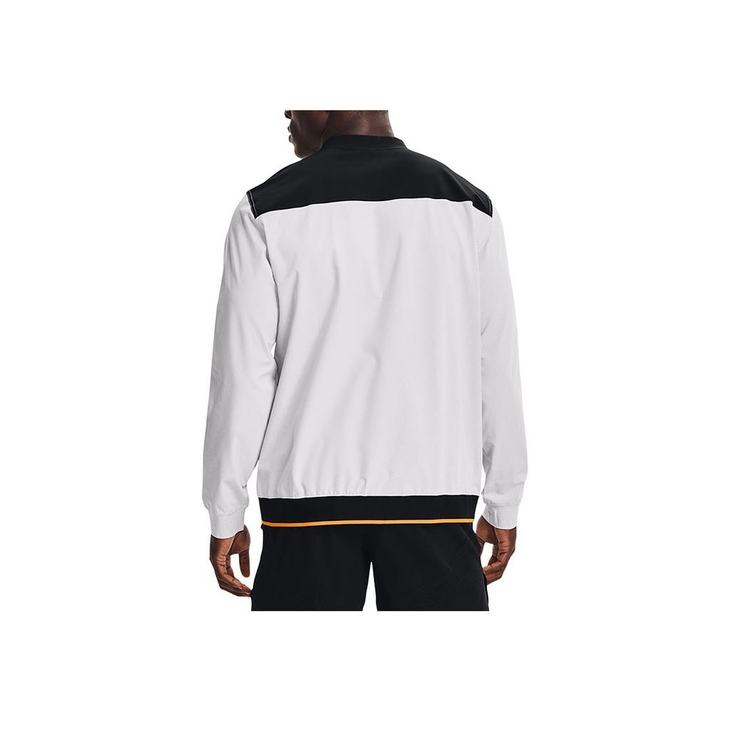 Under Armour Свитшот для тренировок из эластичной ткани Crew, мужской, дымчато-серый 1366193-014