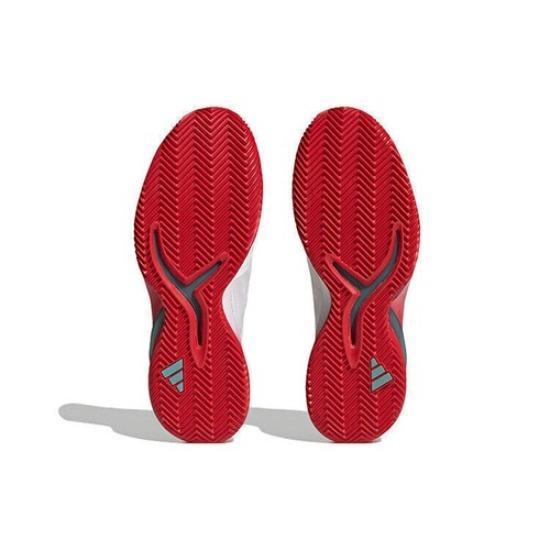 adidas Adizero Cybersonic Low Белый Подержанный Красный - HQ5923