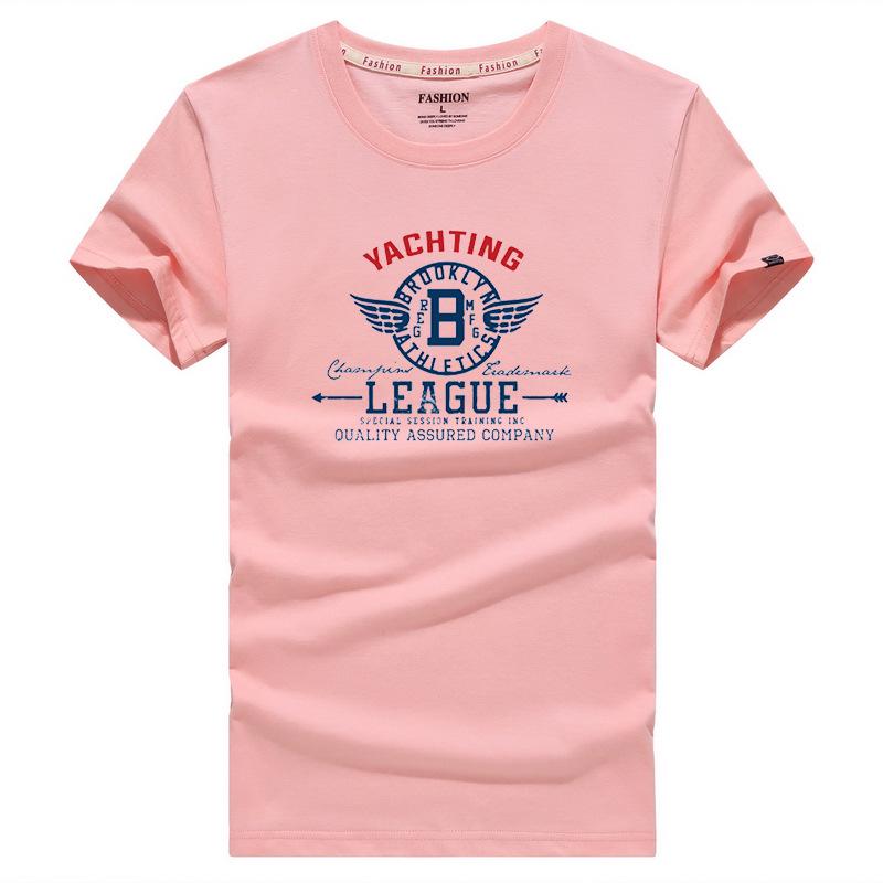 S-5XL Cotton Men Casual Tshirt Short Sleeve Fitness T-shirts Man Slim Sweatshirt Tee Shirt Steetwear