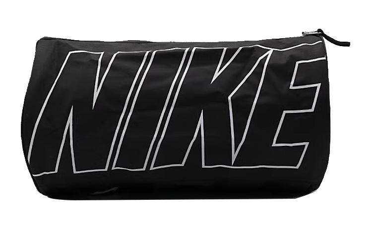 Nike Полиэстеровая Сумка на плечо, Сумка через плечо, Сумка, Дорожная сумка Обычная Унисекс Черный BA5185-010