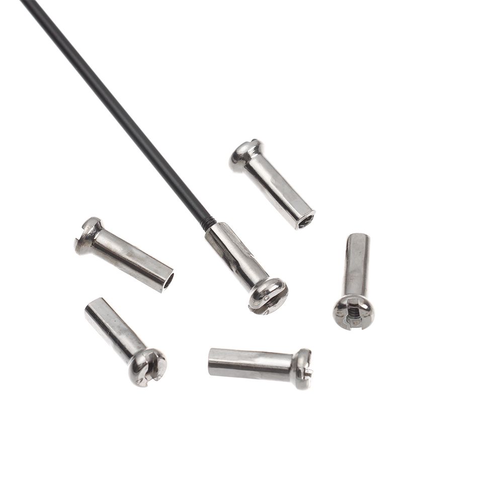 Stainless Steel High Strength Bicycle Spokes Bicycles Spokes Wires Bike Repair Mountain Road Bikes