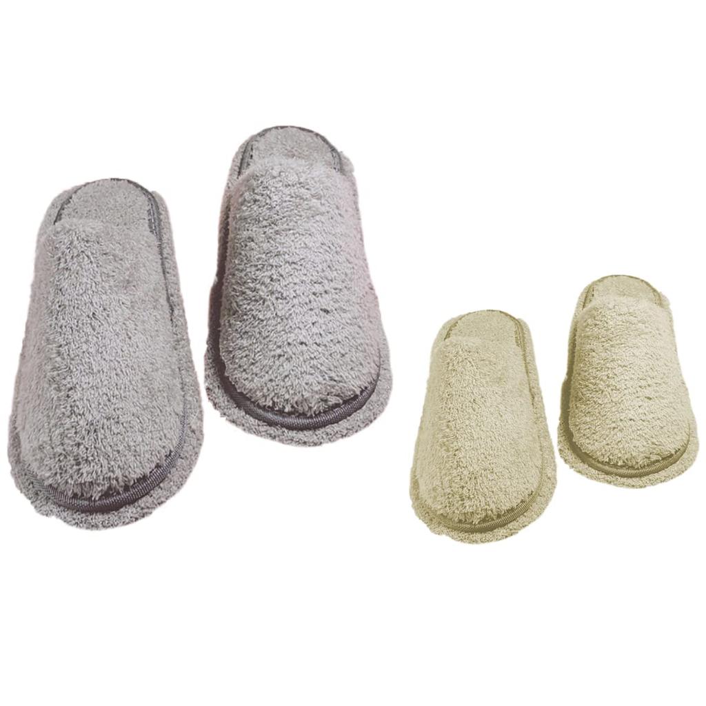 Moonlove Microfiber Cleaning Slippers for Mop Warm and Comfortable for Floor Sizes Comfortable for Back Great for Deep Cleaning Men, Slippers, Mops,