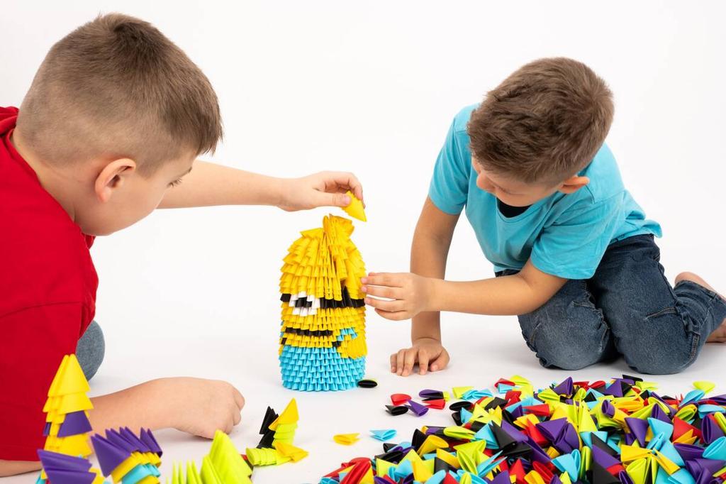 Klocki Meli Gami 1000 El.