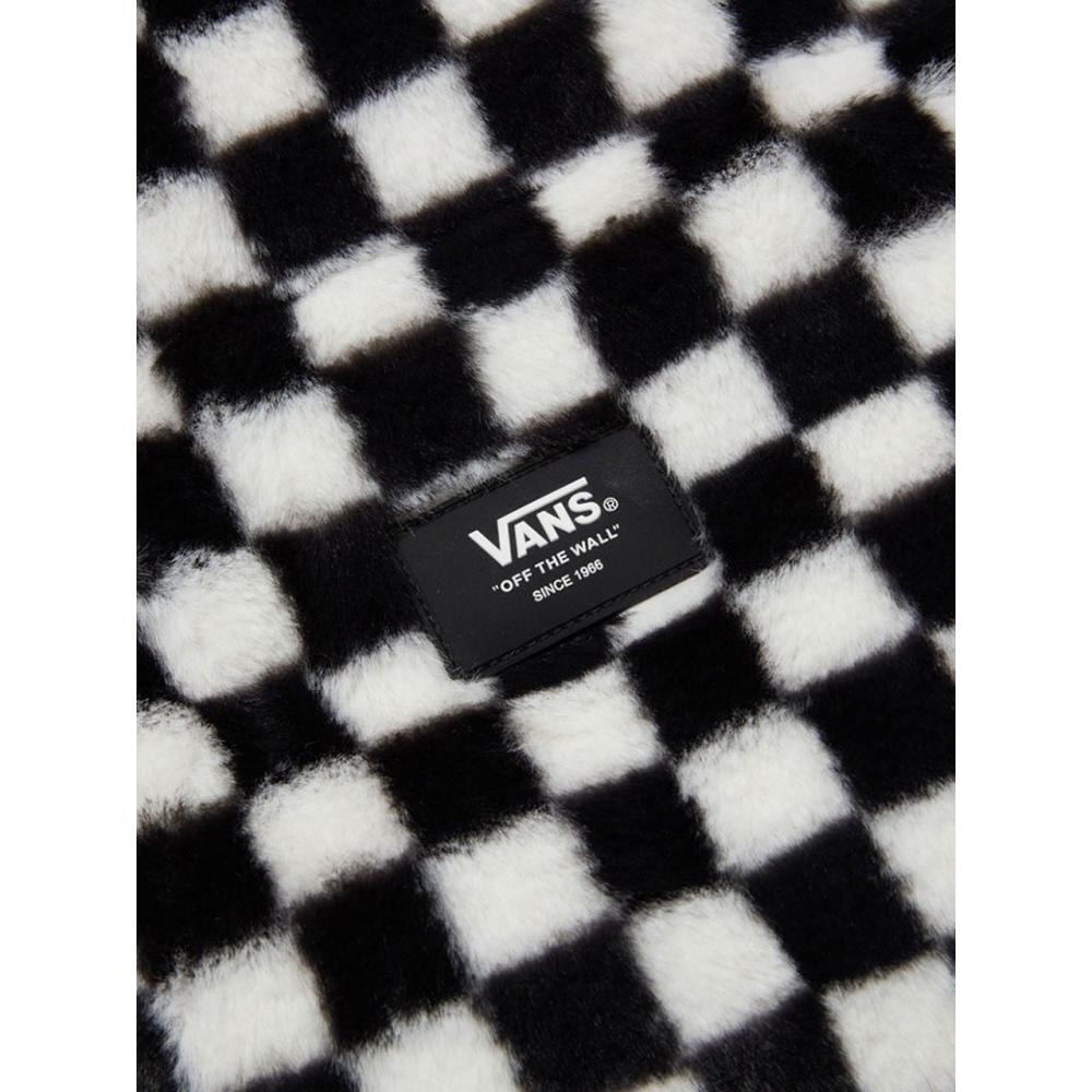 Vans Извилистая дорога для клетчатой куртки-пуфера Vn000fdmcf21