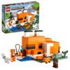 LEGO Minecraft Fox House Toy Подарок на день рождения Блок Рождество Мальчики Девочки Дети 8 лет 9 лет 10 лет Начальная школа Minecraft