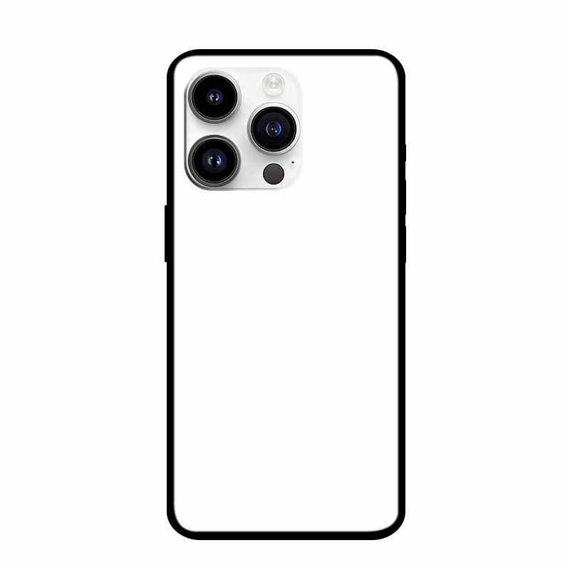 Закаленное Стекло Чехол Для iPhone 15 Pro Max Жесткое Стекло Задняя Крышка Для iPhone 15 Plus iPhone15 Чехлы Для Телефона Бампер Цветная Оболочка