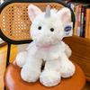New Cartoon Cute Pet Unicorn Doll Children's Soothing Companion Doll Cute Unicorn Birthday Gift