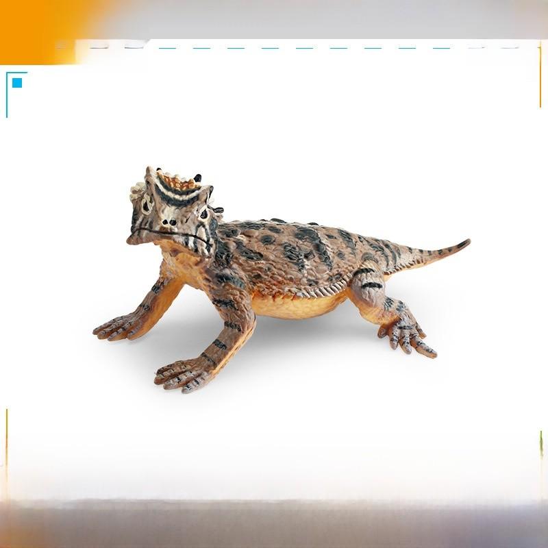 Модель дикого животного ПВХ фигурка для детского образовательного декора и коллекционирования