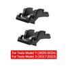 For Tesla Model 3 Y Highland 2017-2025 Liquid Silicone Rubber Car Phone Holder No trace Clip-on For Dashboard Air Vent