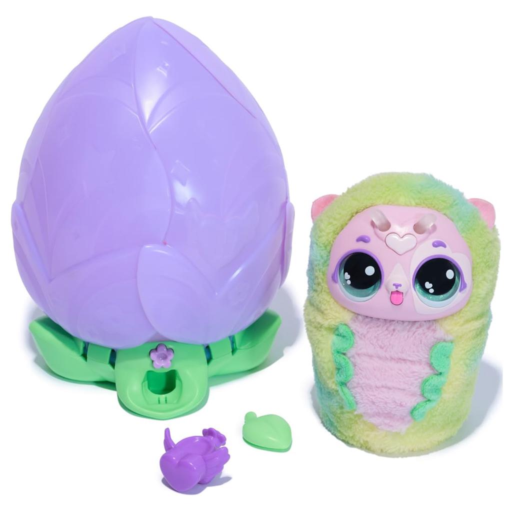 TAKARA TOMY Hatchimals Flower Surprise Щенок Флай