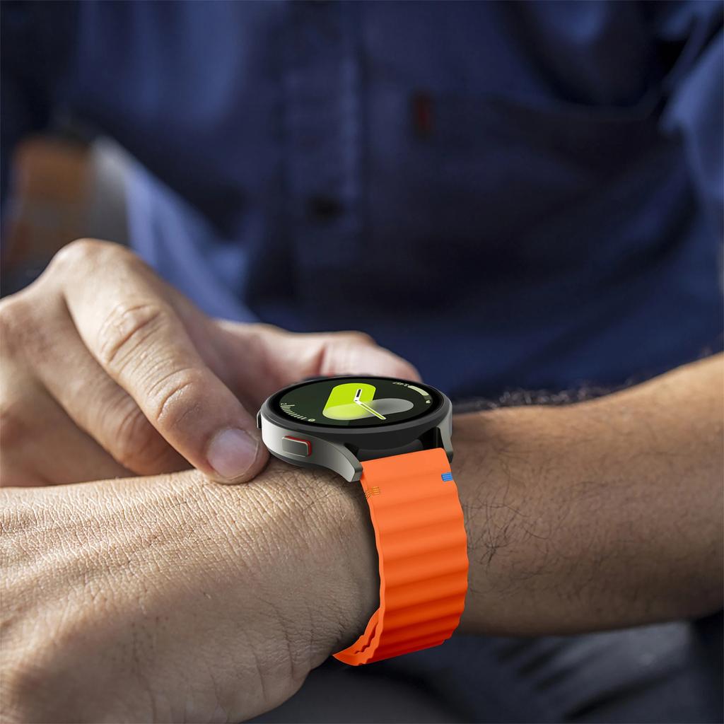 22 мм Океанический силиконовый ремешок для Xiaomi Redmi Watch 5 Active Correas Браслет для 5 Lite Аксессуары для браслета