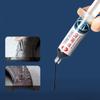 Black Tyre Repair Instant Liquid Strong Rubber Glues Wear-resistant Rubber Non-corrosive Adhesive Glue Car Instant Strong Tools