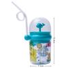 Outdoor Mugs Feeding Whale Kettle Kids Baby Feeding Cups Water Spray Cup Straw Cups Water Bottles