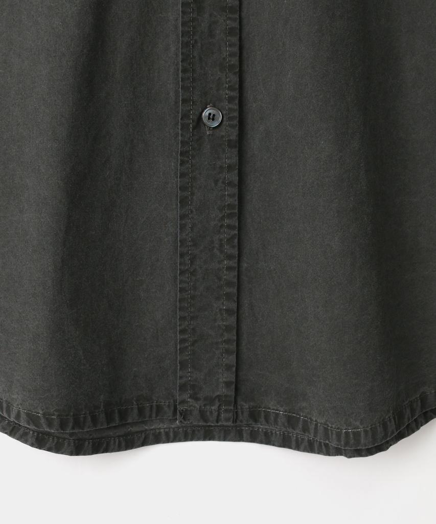 INDUST Pigment Washed Steady Half Shirt_4 Colors