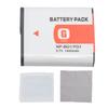 NP BG1 Battery 3.7V 1400mAh High Safety Slim Portable Strictly Tested Battery Pack for DSC W30 DSC