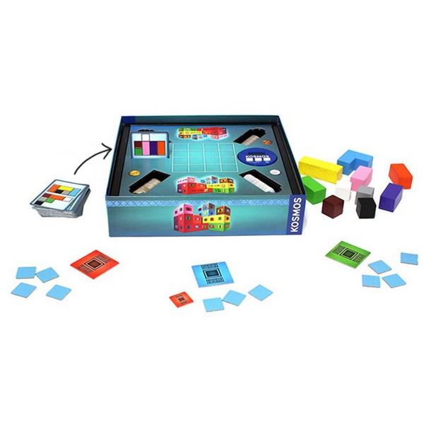 La Boca (old), Korea Representative Board Game