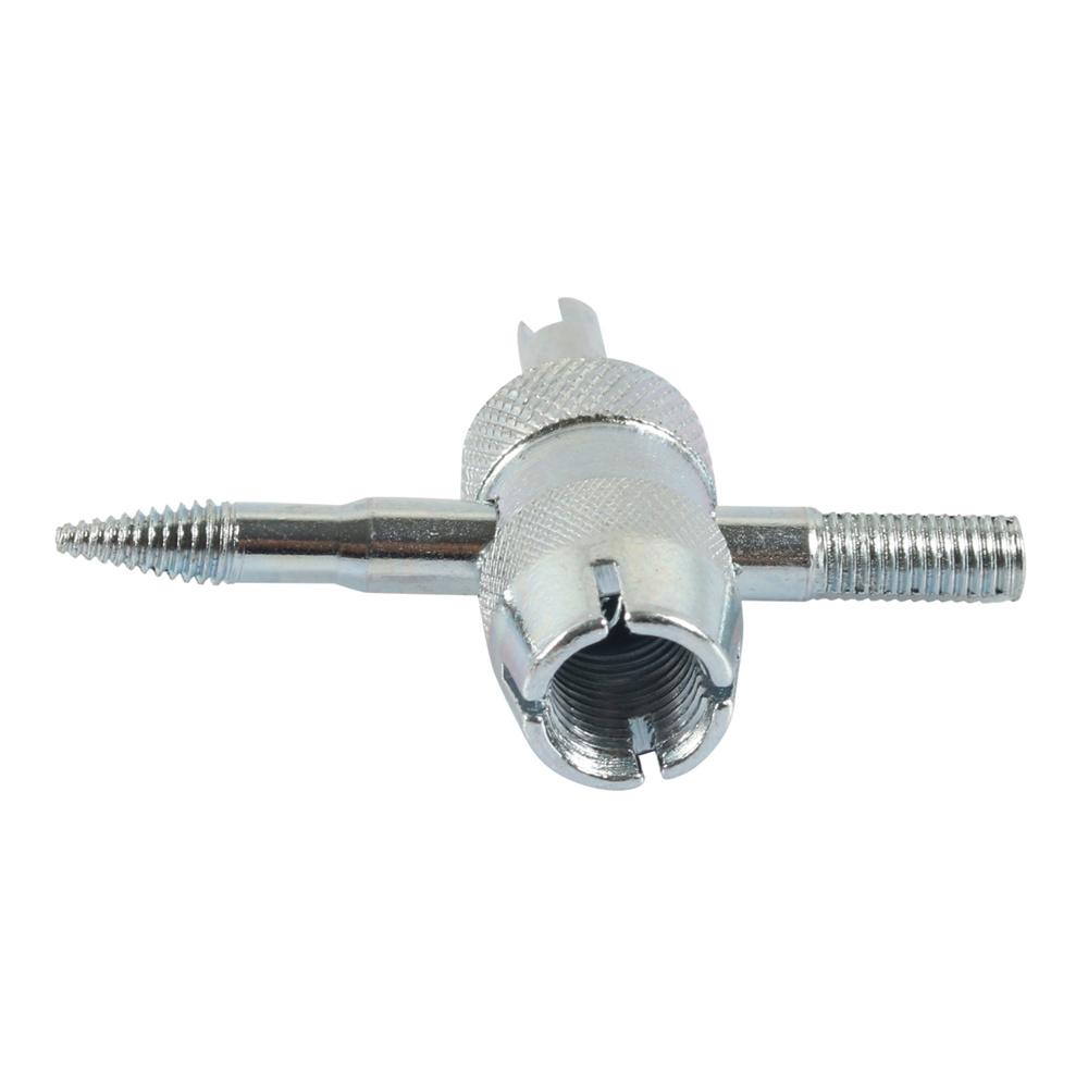 Инструмент для быстрой замены золотников шинных вентилей