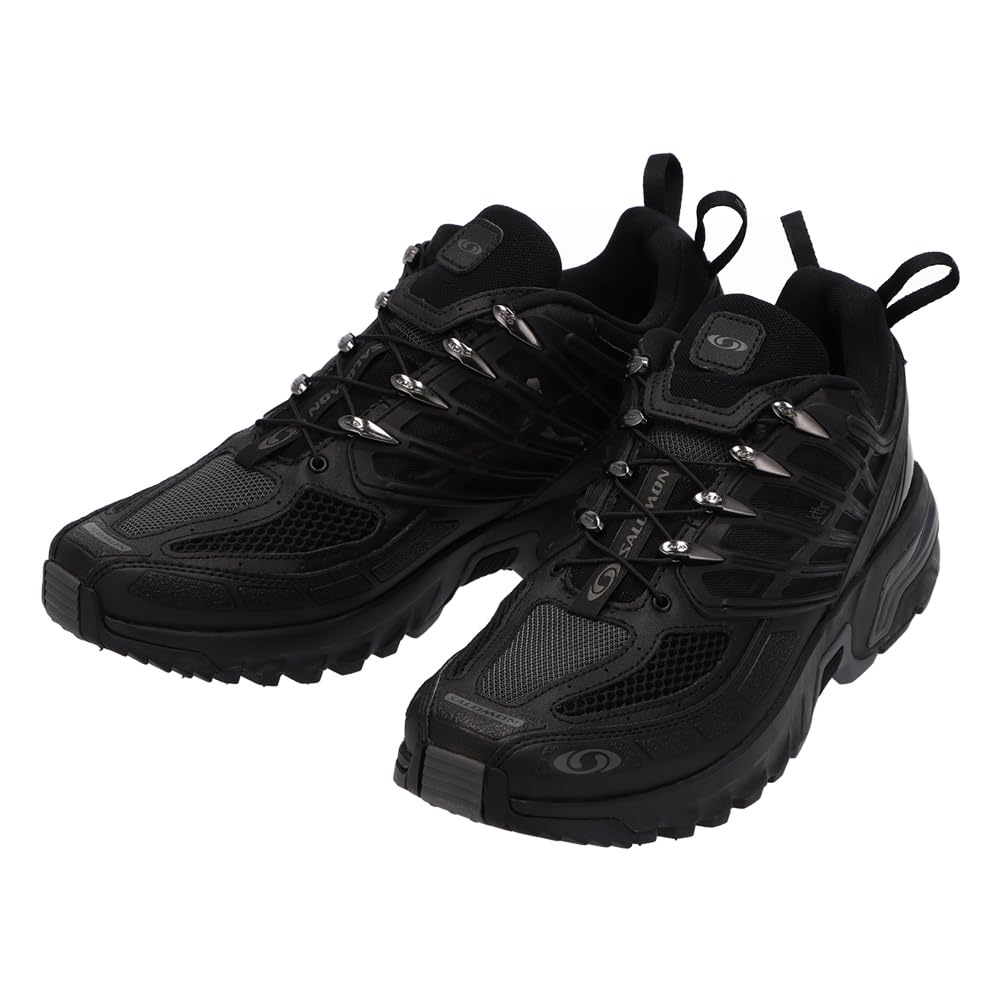 Salomon ACS PRO 471798 ЧЕРНЫЙ/ЧЕРНЫЙ/ЧЕРНЫЙ (28,0 см) [Использовал]