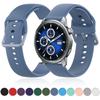 22-мм спортивный силиконовый ремешок для Realme Watch S2/S 2 3/2 3 S Pro, мужской/женский ремешок для умных часов, для COROS APEX 4 42 мм/PACE 4 3, браслет