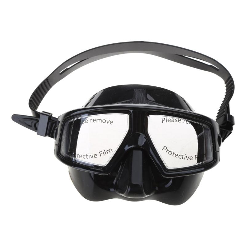 Anti-fog Eyewear Adult Mask Glasses Waterproof Snorkeling Dive Glasses Professional Freediving Goggles Swimming Equipment
