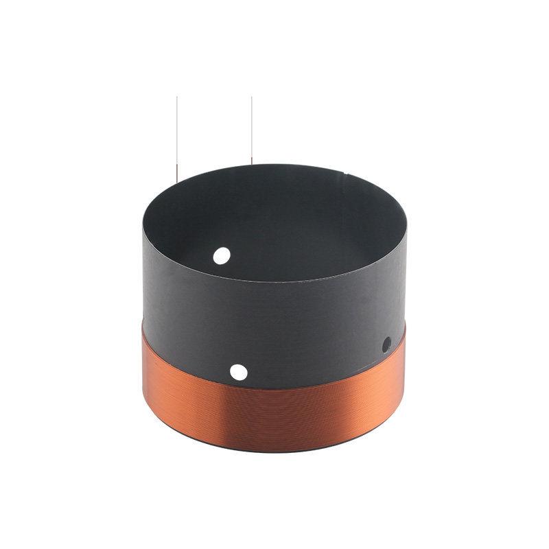 Bass Voice Coil Repair Kit: Round Wire 65.5/75.5/99.5mm, 100 Core, 12/15 Inch Speaker Parts