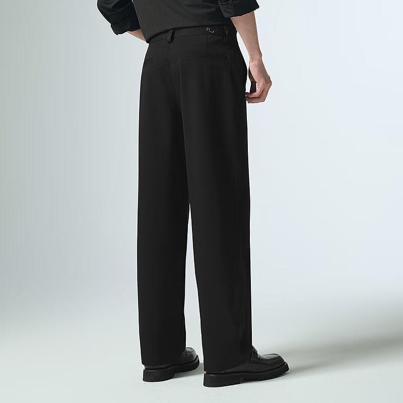 LILANZ Men's Casual Straight-Leg Pants