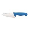 Couteau De Chef Arcos Couleur - Prof 292023 En Acier Inoxydable Nitrum Et Mango Polypropylène Bleu Ergonomique Avec Lame De 15 Cm,