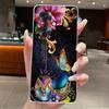Casing For OPPO Reno 11F 11A 5G CPH2603 Case Aesthetic Cute Cat Cartoon Soft Silicone Back Cover Transparent Phone Case Bumper