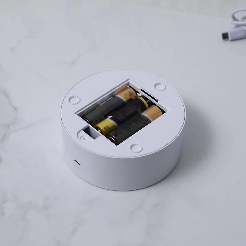 USB светодиодный RGB песочный светильник, ночник с движущимся песком, 7 цветов, свет в виде песочных часов, 3D-настольный художественный стол с движущимся песком