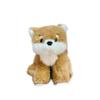 Pocket West Highland Puppy Doll Cute Plush Doll Labrador Soothing Doll Toy