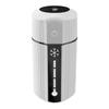 Humidificador Portátil De Aire Para Hogar Oficina Coche Con Luz LED De Ambiente Y Niebla Fina