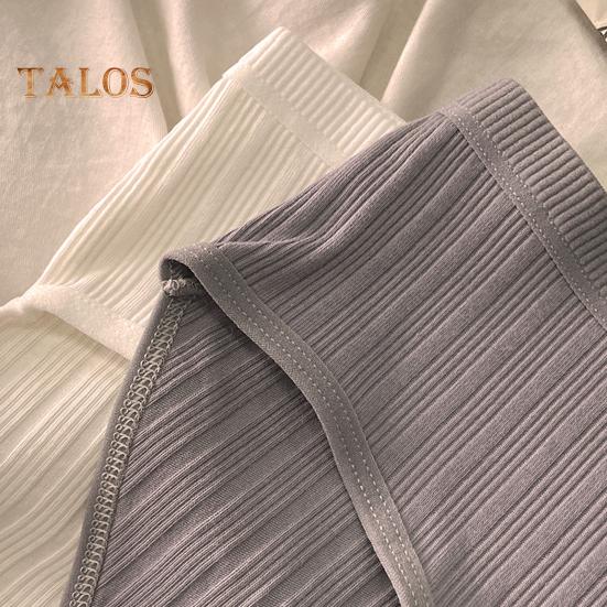 Women Underpants Mid Waist  Nylon Plus Size Japanese Style Butt-lifted Good Breathability Elastic Quick-drying Sport Casual Briefs Female Pantiese