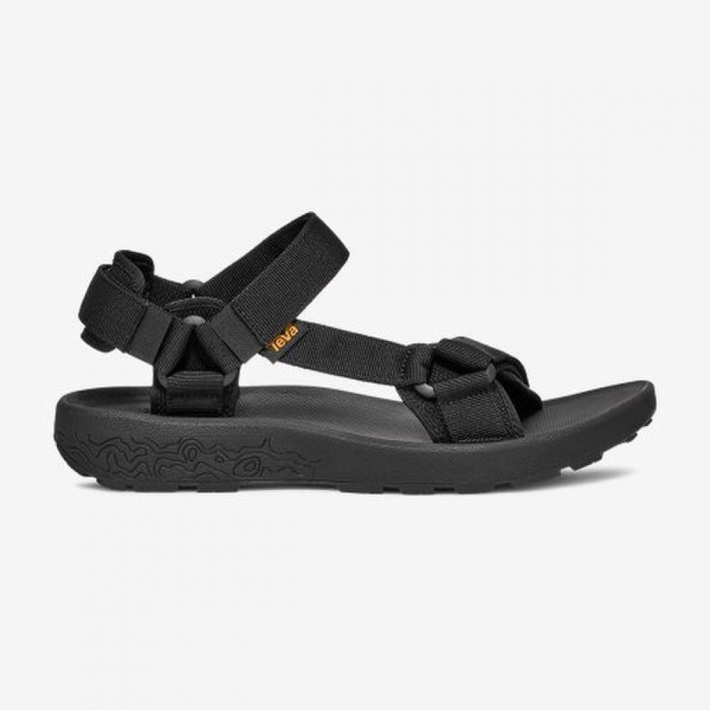 Teva Men S Summer Sandal Black Stvm2410510 Blk