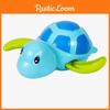 Заводная игрушка для ванной в виде черепахи для детей