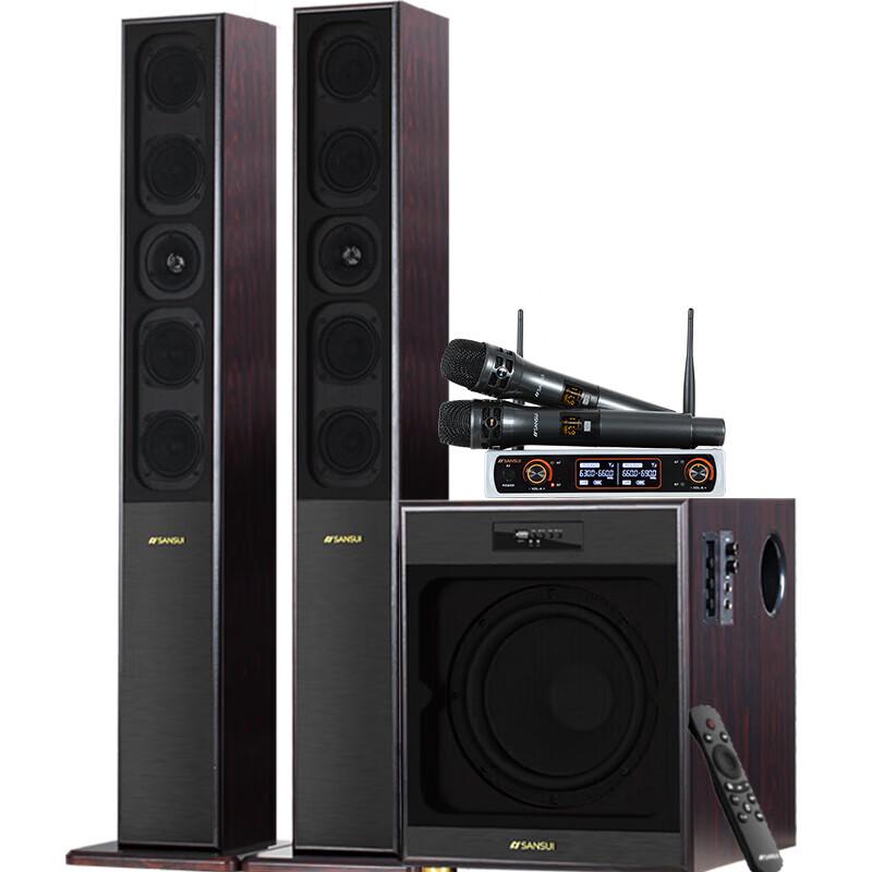 Shanshui GS-6000(88B) Home Theater Karaoke Audio System