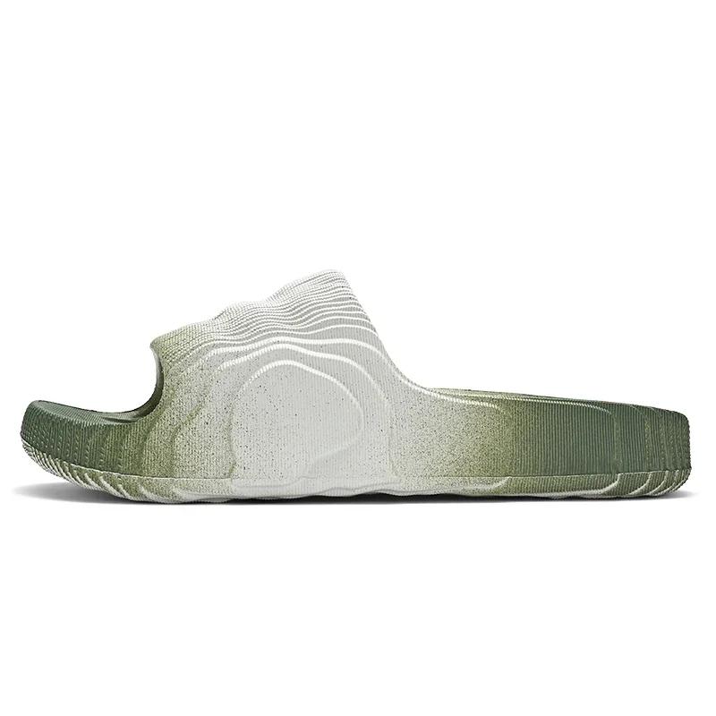 Мужские шлепанцы Flip Flop Slide Slipper Man Luxury 2024 Мужские летние тапочки Walk Around Home Мужская обувь Кроссовки Тапочки для гостиной