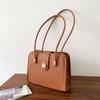 Bag Female Niche Design Package Fashion Single Shoulder Armpit Bag Texture Small Square Bag