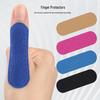 Elastic Finger Protector Patches for Bowling: Anti-Friction Thumb Support & Sports Tape