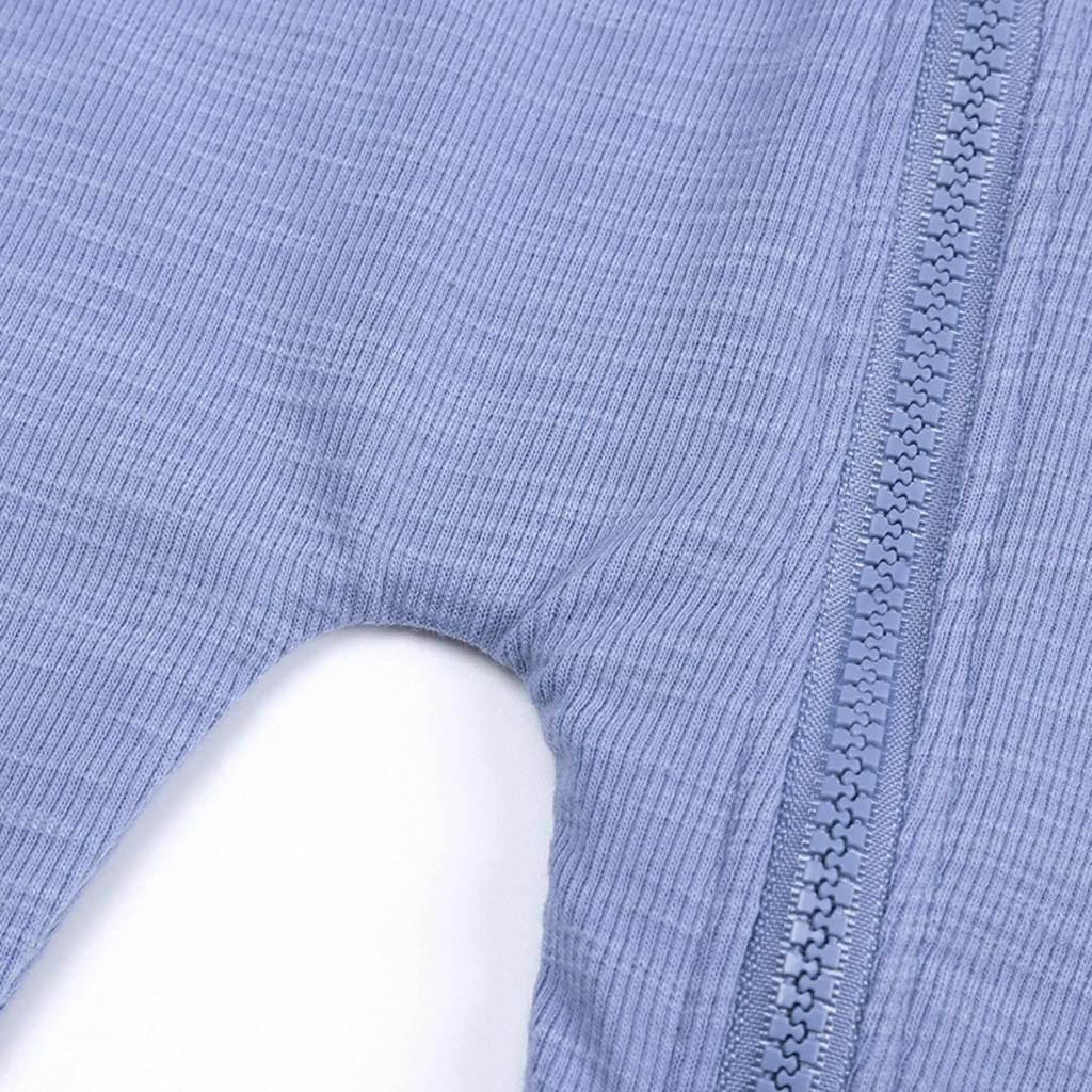 Детская одежда для ползания на Хэллоуин, весенне-осенний комбинезон с капюшоном и длинными рукавами на молнии