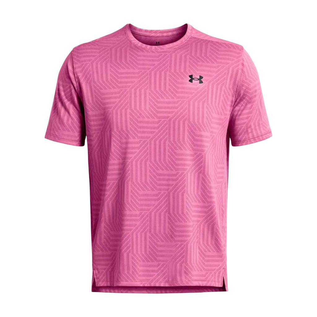 Under Armour Mens Tech Geotessa Vent T-Shirt