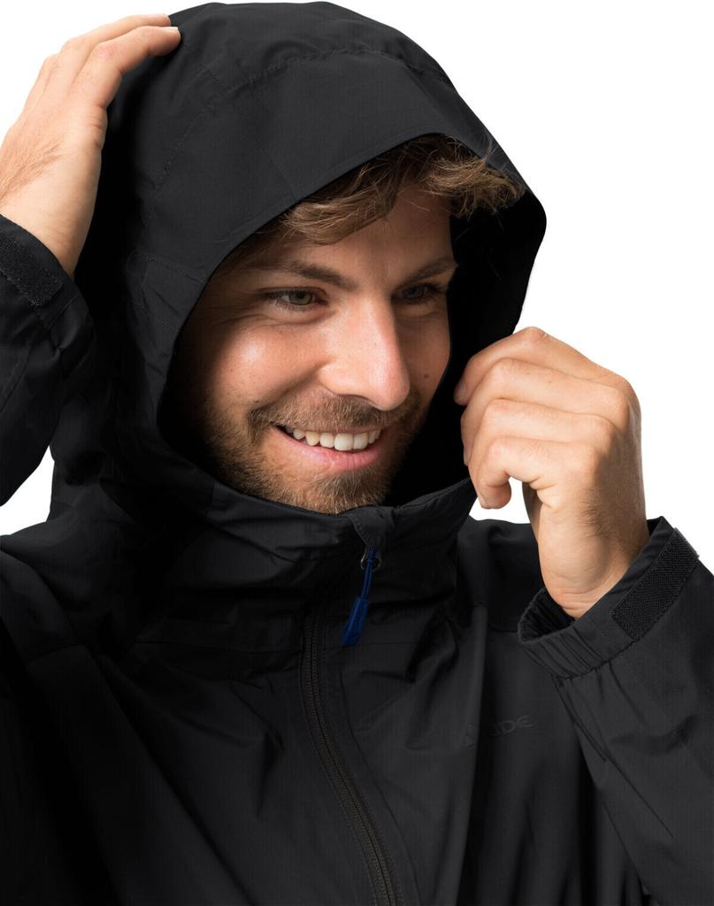 Куртка VAUDE Мужская куртка Neyland Jacket II черная