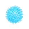 Spiky Ball Hollow Soft Transparent Strength Hand Exercise Massage Ball for Hand Wrist