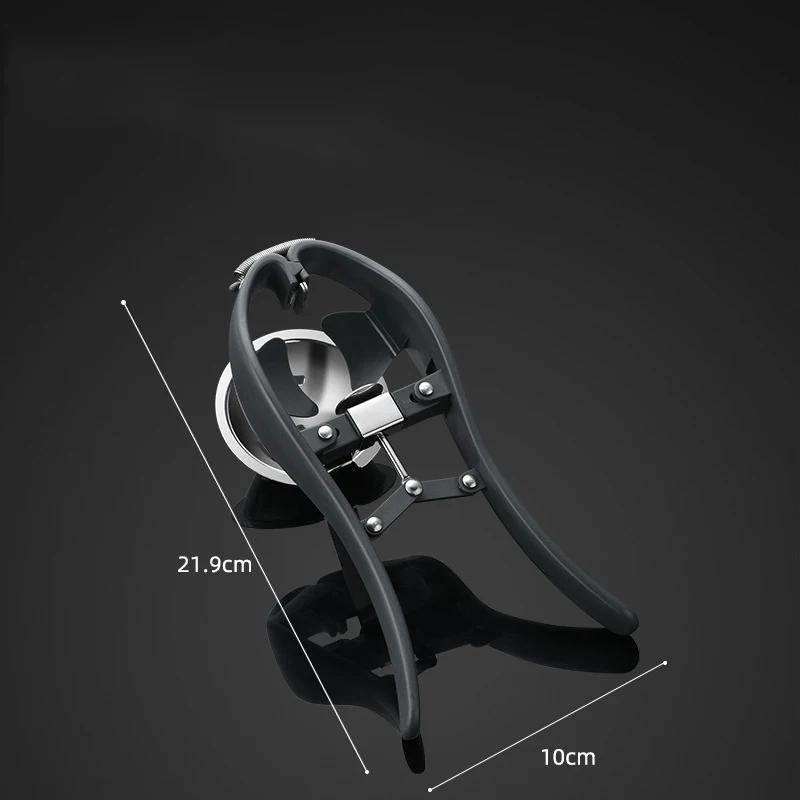 Яичная скорлупа ножницы для яиц из нержавеющей стали яичный резак перепелиный открывалка для яиц крекер сепаратор для кухонного инструмента