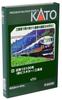 KATO N Gauge Kintetsu 10100 Series New Vista Car Triple Series 9-Car Set Special Product 10-1911 Railway Model Train
